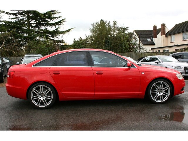 2007 07 Audi A6 Unspecified 0.0L