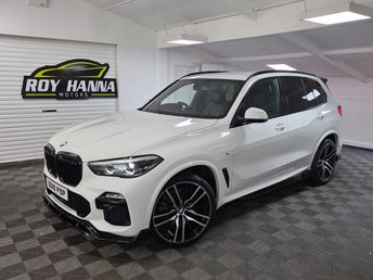 View our BMW X5