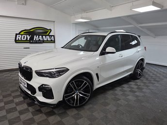 View our BMW X5