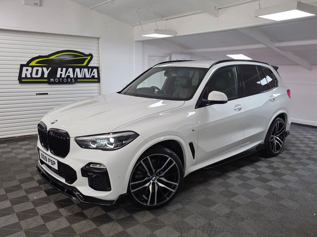View our BMW X5