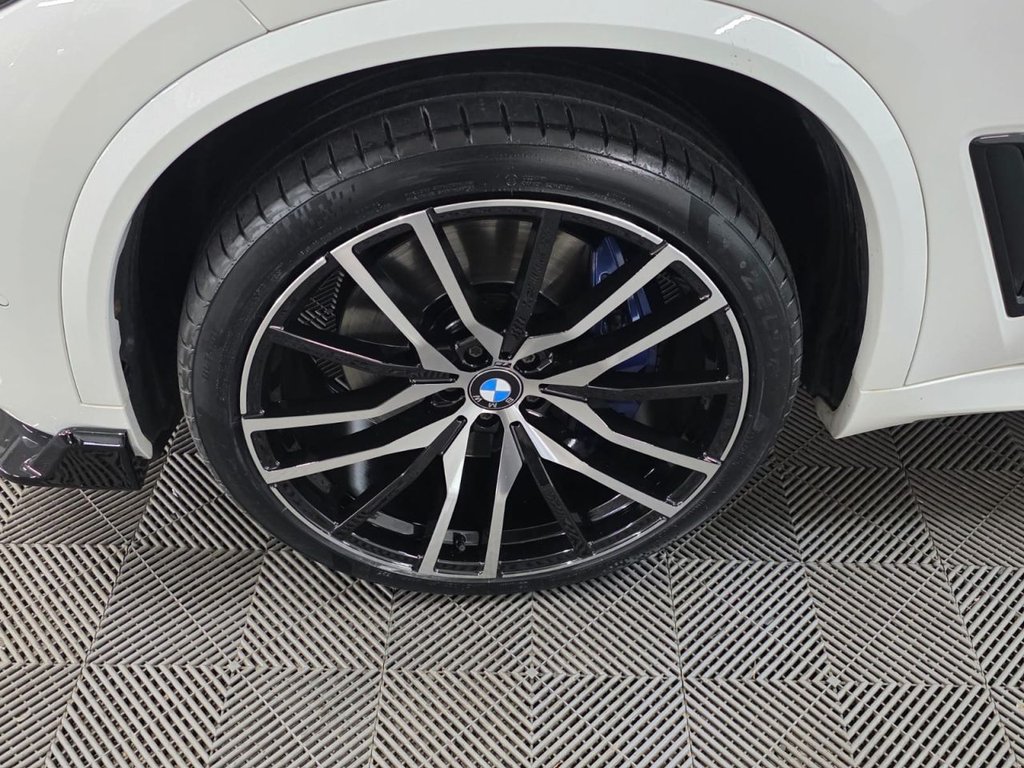 USED 2019 19 BMW X5 3.0 30d M Sport SUV 5dr Diesel Auto xDrive Euro 6 (s/s) (265 ps) 2 Keys - 2 Owners !