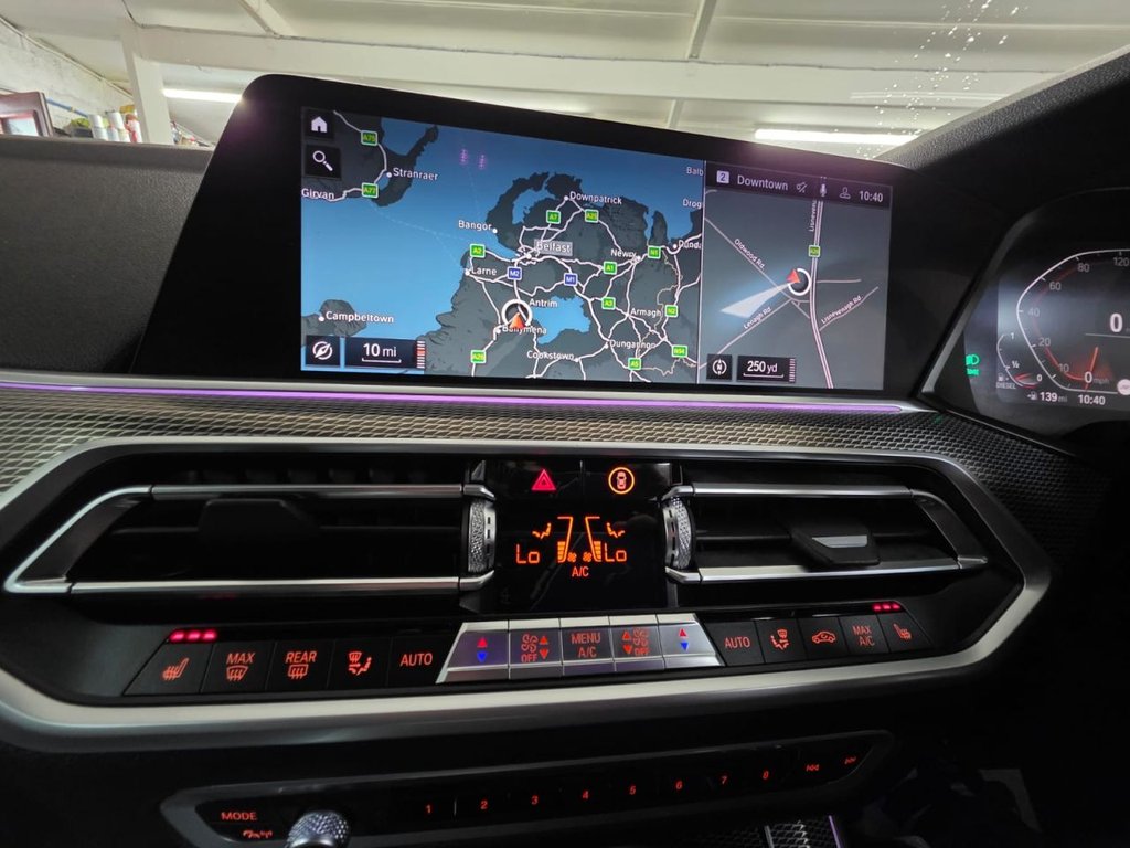 USED 2019 19 BMW X5 3.0 30d M Sport SUV 5dr Diesel Auto xDrive Euro 6 (s/s) (265 ps) 2 Keys - 2 Owners !