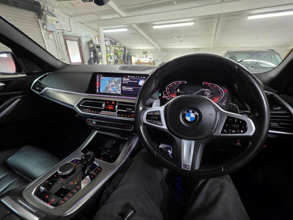 USED 2019 19 BMW X5 3.0 30d M Sport SUV 5dr Diesel Auto xDrive Euro 6 (s/s) (265 ps) 2 Keys - 2 Owners !