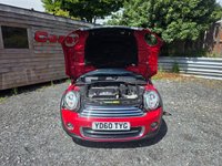USED 2010 60 MINI CONVERTIBLE 1.6 Cooper Convertible 2dr Petrol Manual Euro 5 (122 ps) 