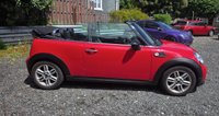 USED 2010 60 MINI CONVERTIBLE 1.6 Cooper Convertible 2dr Petrol Manual Euro 5 (122 ps) 