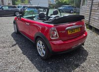 USED 2010 60 MINI CONVERTIBLE 1.6 Cooper Convertible 2dr Petrol Manual Euro 5 (122 ps) 