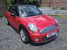 USED 2010 60 MINI CONVERTIBLE 1.6 Cooper Convertible 2dr Petrol Manual Euro 5 (122 ps) 