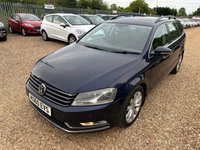 USED 2013 63 VOLKSWAGEN PASSAT 2.0 TDI BlueMotion Tech Highline Euro 5 (s/s) 5dr Â£35 TAX+FSH+SATNAV+P-SENSORS
