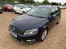 USED 2013 63 VOLKSWAGEN PASSAT 2.0 TDI BlueMotion Tech Highline Euro 5 (s/s) 5dr Â£35 TAX+FSH+SATNAV+P-SENSORS
