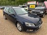 USED 2013 63 VOLKSWAGEN PASSAT 2.0 TDI BlueMotion Tech Highline Euro 5 (s/s) 5dr Â£35 TAX+FSH+SATNAV+P-SENSORS