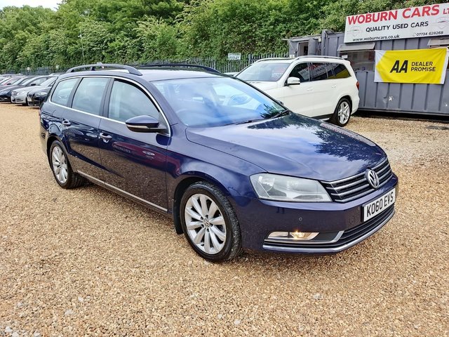View our VOLKSWAGEN PASSAT