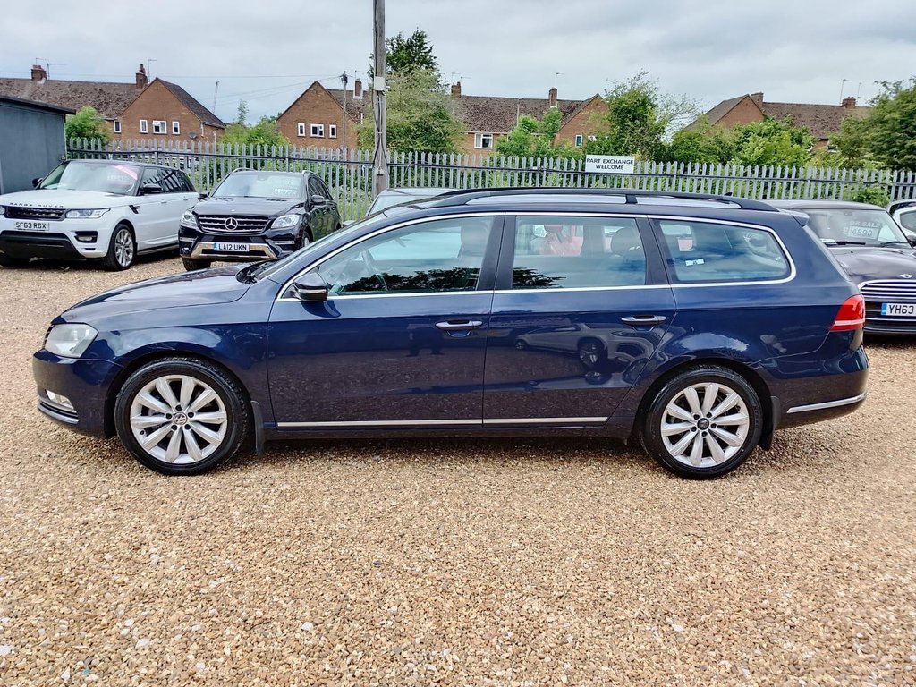 2013 Volkswagen Passat thumbnail 13