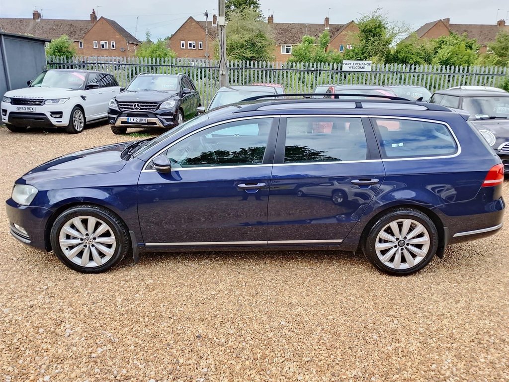 2013 Volkswagen Passat thumbnail 14