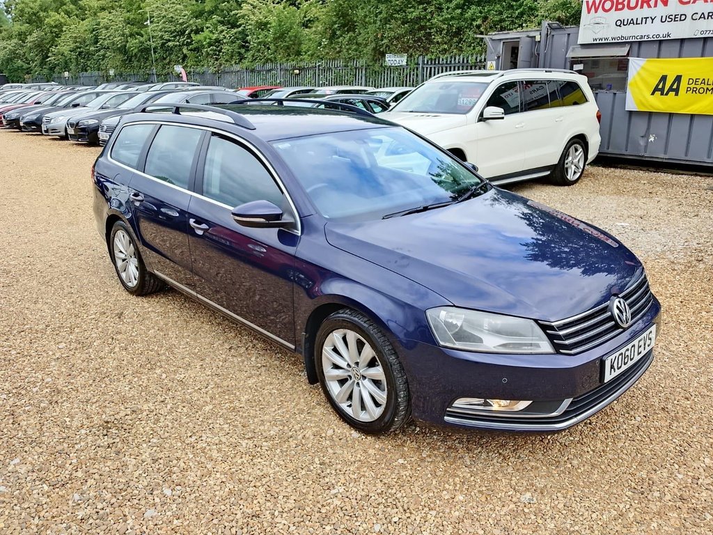 2013 Volkswagen Passat thumbnail 4