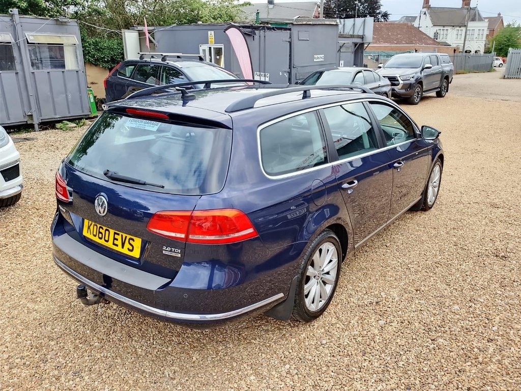 2013 Volkswagen Passat thumbnail 20