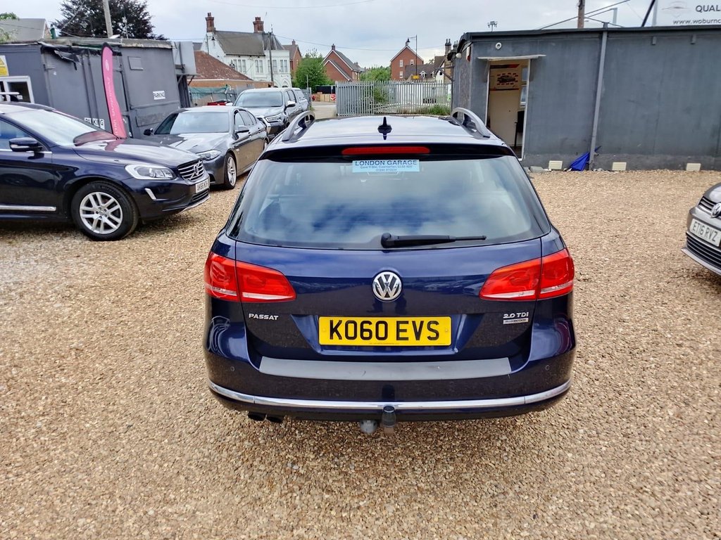 2013 Volkswagen Passat thumbnail 16