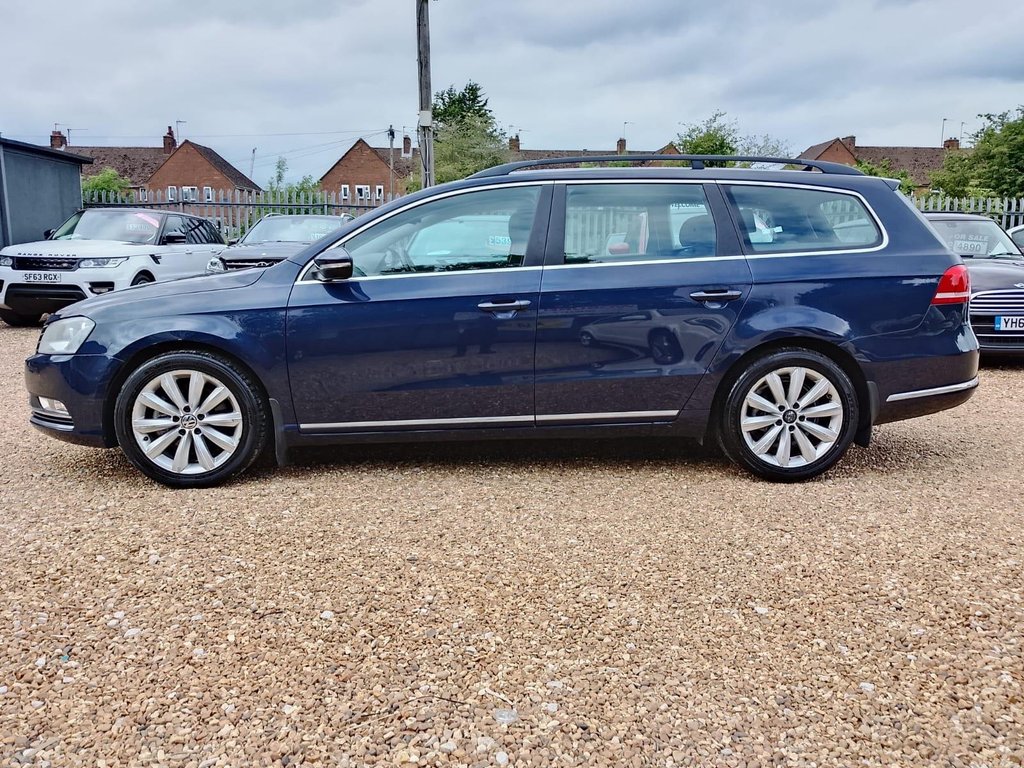 2013 Volkswagen Passat thumbnail 15