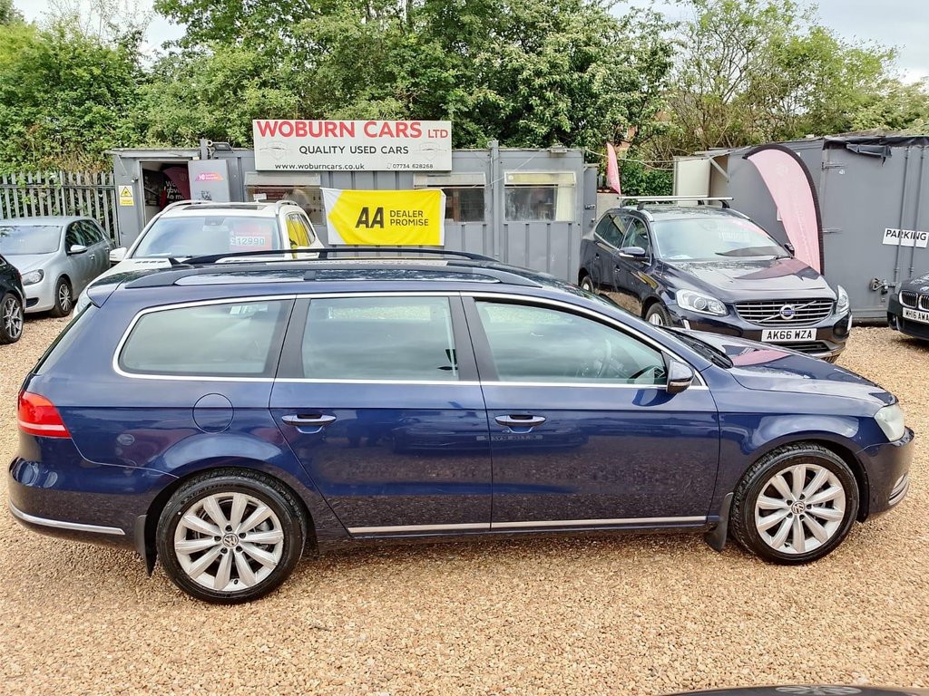 2013 Volkswagen Passat thumbnail 18