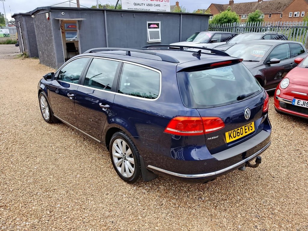 2013 Volkswagen Passat thumbnail 6
