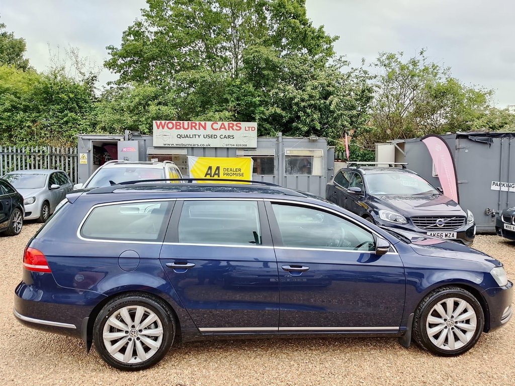 2013 Volkswagen Passat thumbnail 19