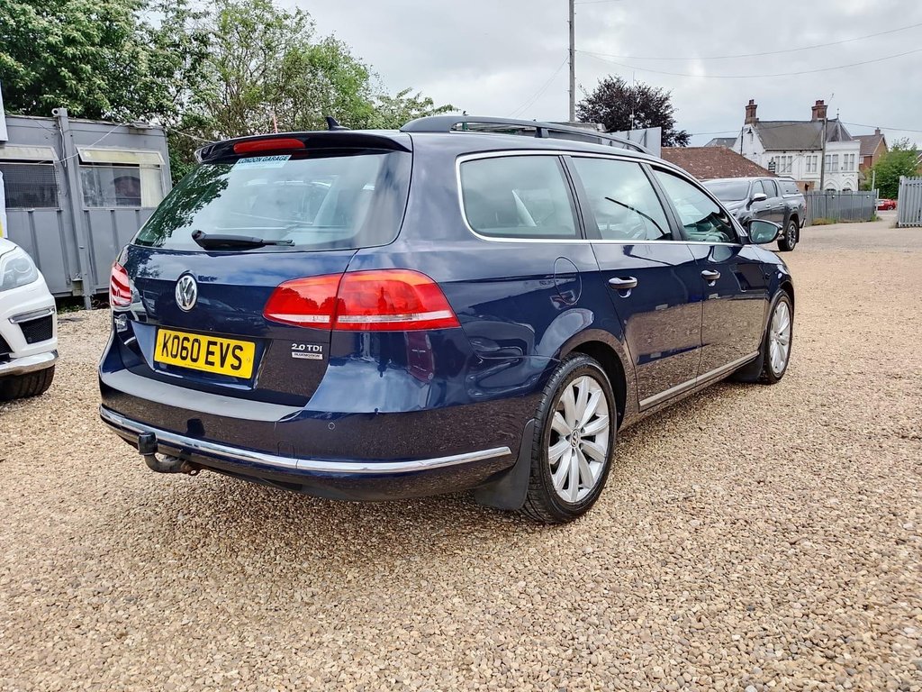 2013 Volkswagen Passat thumbnail 21