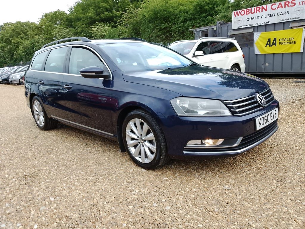 2013 Volkswagen Passat thumbnail 7