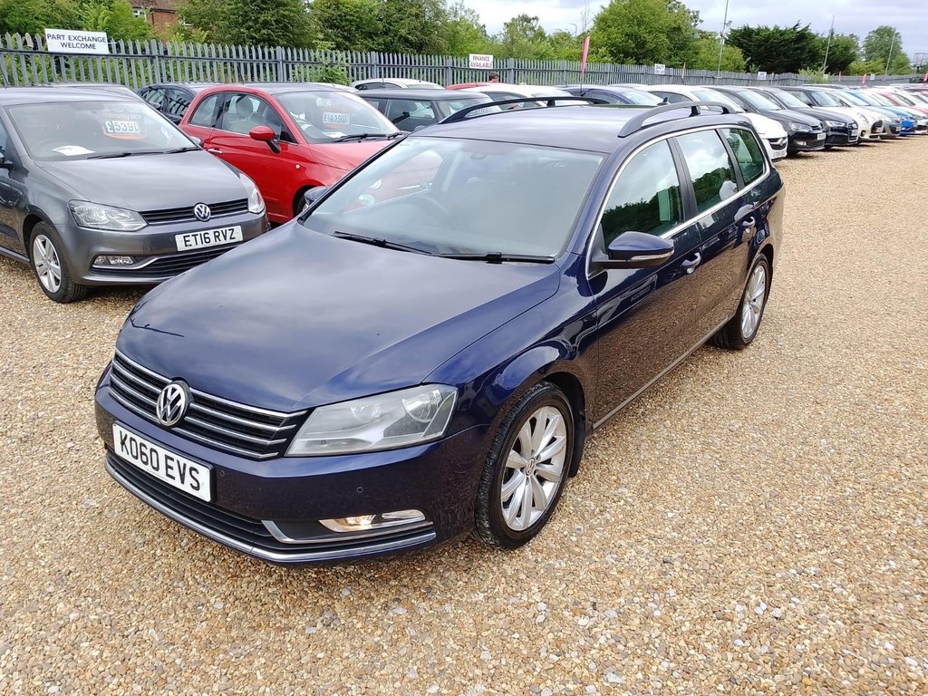 2013 Volkswagen Passat thumbnail 5