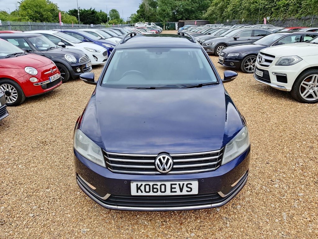 2013 Volkswagen Passat thumbnail 8