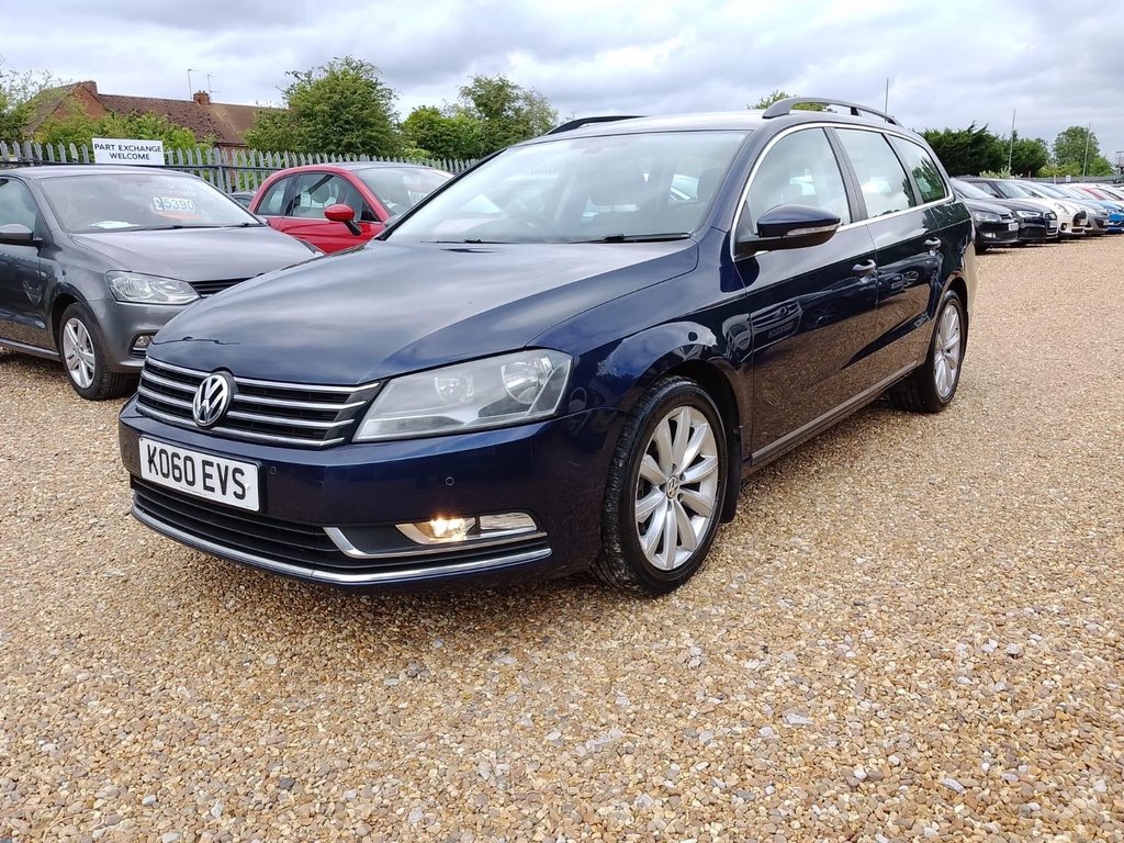 2013 Volkswagen Passat thumbnail 10