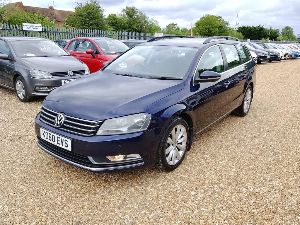 2013 Volkswagen Passat thumbnail 3