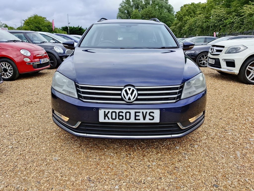 2013 Volkswagen Passat thumbnail 9