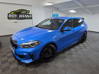 View our BMW 1 SERIES