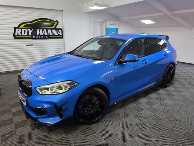 View our BMW 1 SERIES