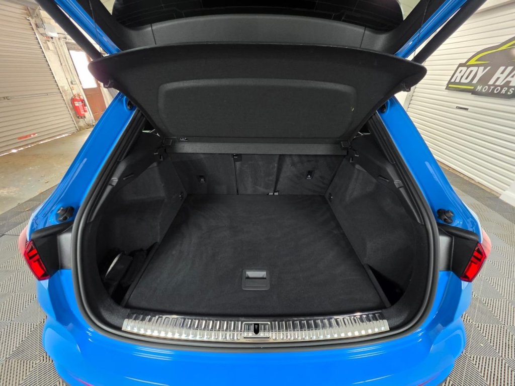 USED 2020 18 AUDI Q3 2.0 TDI 35 S line SUV 5dr Diesel S Tronic Euro 6 (s/s) (150 ps) Bluetooth - SatNav!