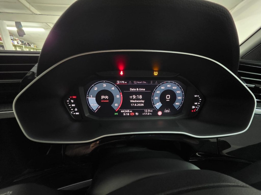 USED 2020 18 AUDI Q3 2.0 TDI 35 S line SUV 5dr Diesel S Tronic Euro 6 (s/s) (150 ps) Bluetooth - SatNav!