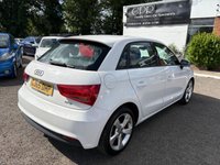 USED 2015 65 AUDI A1 1.0 TFSI Sport Sportback 5dr Petrol Manual Euro 6 (s/s) (95 ps) 