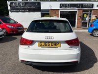 USED 2015 65 AUDI A1 1.0 TFSI Sport Sportback 5dr Petrol Manual Euro 6 (s/s) (95 ps) 