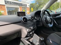 USED 2015 65 AUDI A1 1.0 TFSI Sport Sportback 5dr Petrol Manual Euro 6 (s/s) (95 ps) 