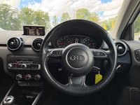 USED 2015 65 AUDI A1 1.0 TFSI Sport Sportback 5dr Petrol Manual Euro 6 (s/s) (95 ps) 