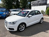 USED 2015 65 AUDI A1 1.0 TFSI Sport Sportback 5dr Petrol Manual Euro 6 (s/s) (95 ps) 