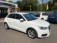 USED 2015 65 AUDI A1 1.0 TFSI Sport Sportback 5dr Petrol Manual Euro 6 (s/s) (95 ps) 