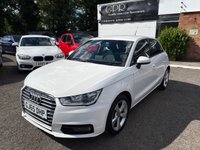 USED 2015 65 AUDI A1 1.0 TFSI Sport Sportback 5dr Petrol Manual Euro 6 (s/s) (95 ps) 