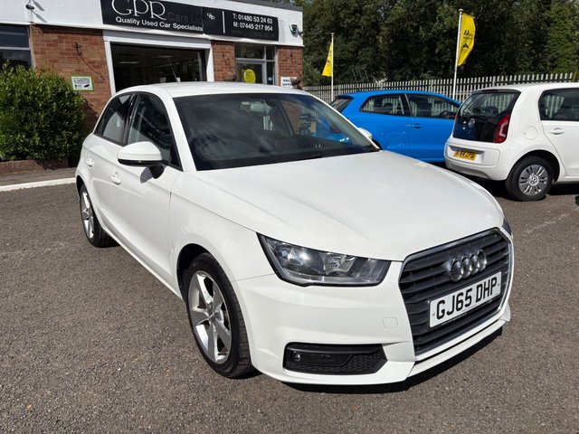 View our AUDI A1