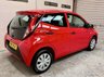 USED 2019 19 TOYOTA AYGO 1.0 VVT-i x Hatchback 5dr Petrol Manual Euro 6 (71 ps) 