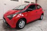 USED 2019 19 TOYOTA AYGO 1.0 VVT-i x Hatchback 5dr Petrol Manual Euro 6 (71 ps) 