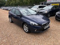 USED 2014 64 VOLVO V40 CROSS COUNTRY 1.6 D2 Lux Powershift Euro 5 (s/s) 5dr Â£20 TAX+FSH+DAB+CRU+P-SENSORS