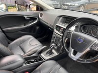 USED 2014 64 VOLVO V40 CROSS COUNTRY 1.6 D2 Lux Powershift Euro 5 (s/s) 5dr Â£20 TAX+FSH+DAB+CRU+P-SENSORS