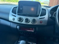 USED 2015 65 MITSUBISHI L200 2.5 DI-D Barbarian Pickup Double Cab 4dr Diesel Manual 4WD Euro 5 (LB) (175 ps) FULL SERVICE~2 KEYS~1 KEEPER
