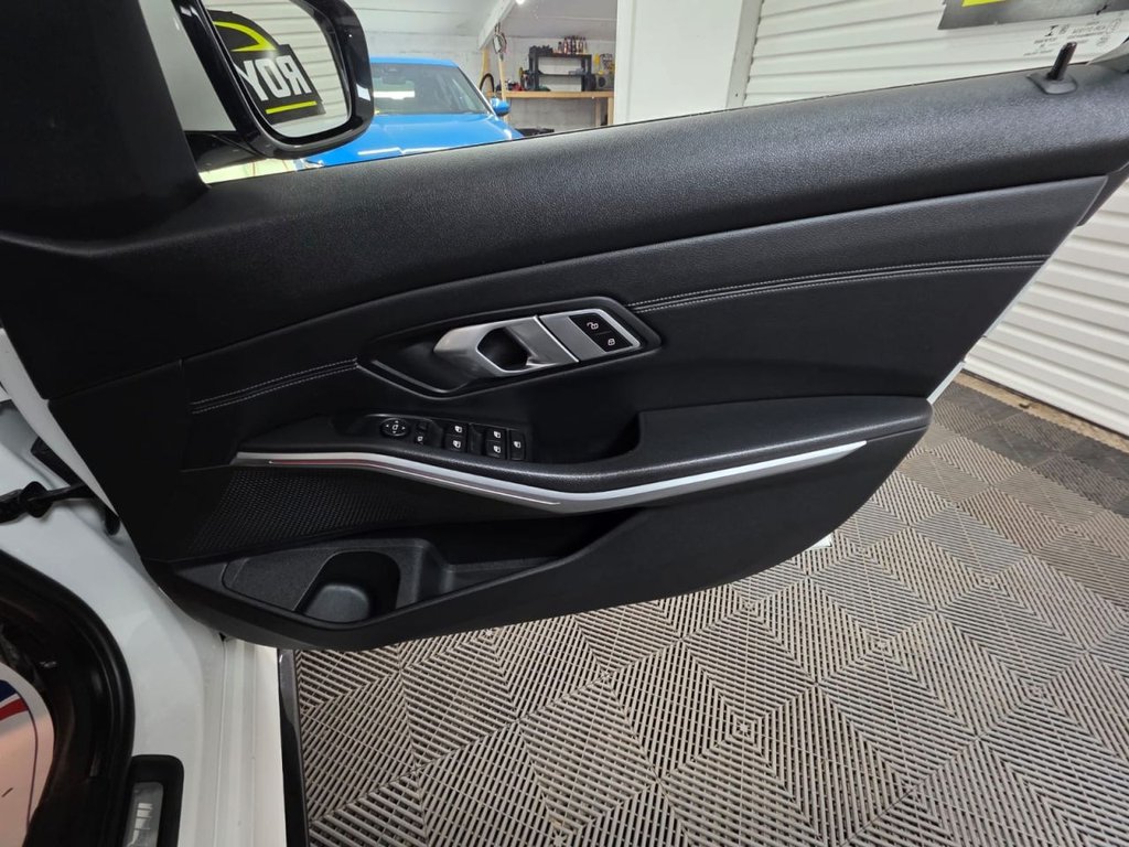USED 2020 70 BMW 3 SERIES 2.0 320d MHT M Sport Saloon 4dr Diesel Hybrid Auto Euro 6 (s/s) (190 ps) BMW Online Services!