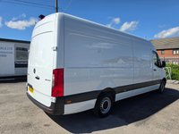 USED 2022 22 MERCEDES-BENZ SPRINTER 2.0 315 CDI PROGRESSIVE LWB RWD L3 H2 150 BHP [EURO 6] 